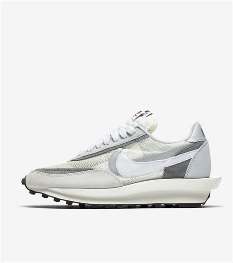 nike sacai weiß|nike x sacai designer shoes.